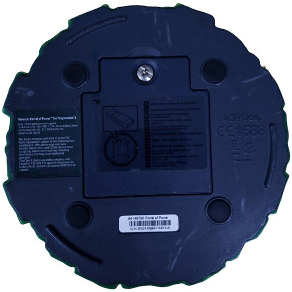 Skylanders Wireless Portal of Power for PlayStation 3 NO DONG Model 84148790 - Picture 4 of 4